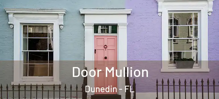  Door Mullion Dunedin - FL