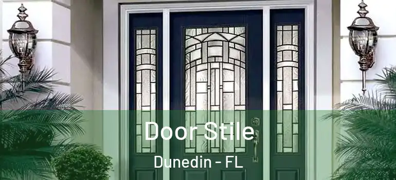  Door Stile Dunedin - FL