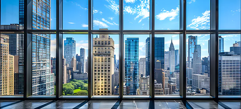 Aluminium Commercial Windows in Dunedin, FL