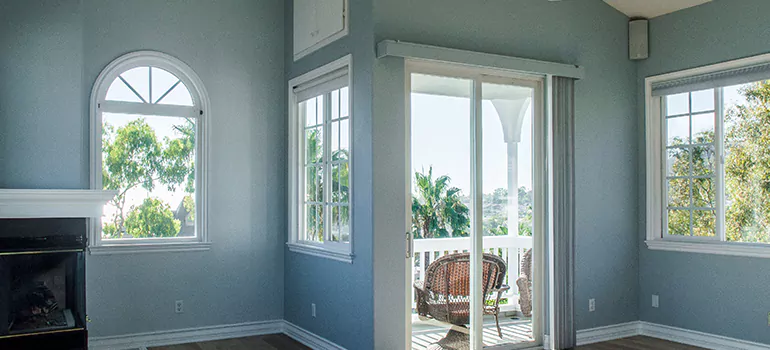 Door With Sliding Window in Dunedin, FL