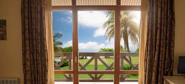 Residential Garden Window Enclosure Repair in Dunedin, FL