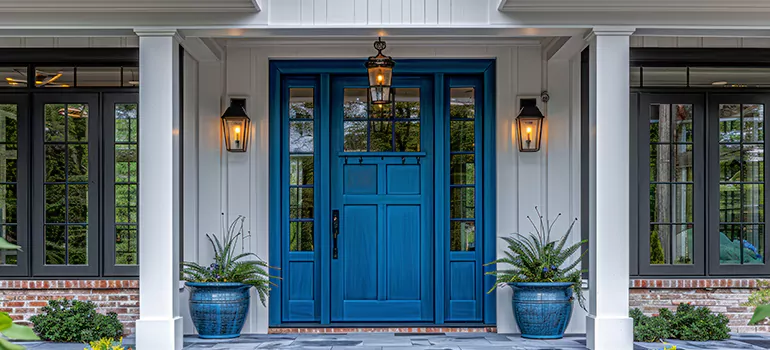 Modern Roll Up Garage Doors Repair in Dunedin, FL