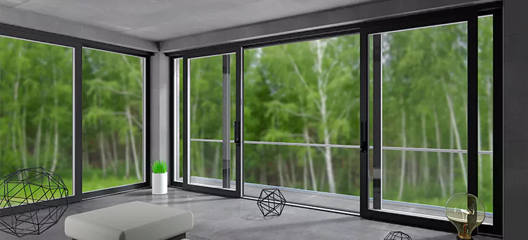 Sliding Window Frame Installation in Dunedin, FL