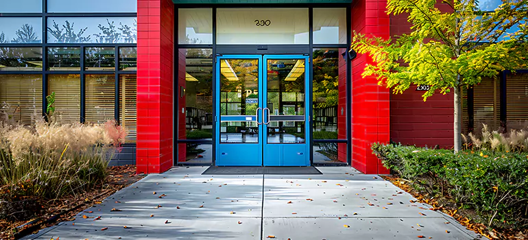Roll Up Storefront Doors in Dunedin, FL