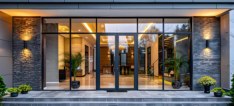 Glass Storefront Maintenance in Dunedin, FL