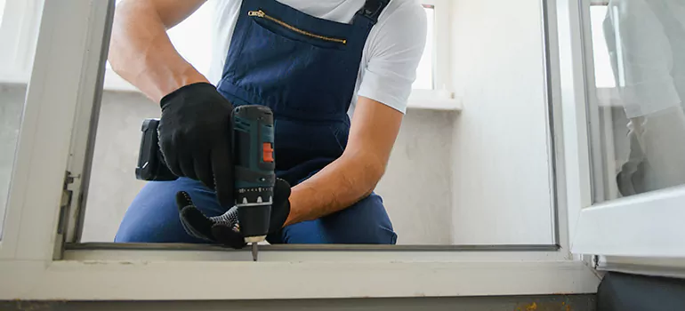 Window Stool Apron in Dunedin, FL