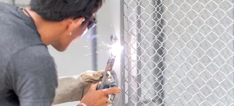 Commercial Window Grille Installation Service in Dunedin, FL