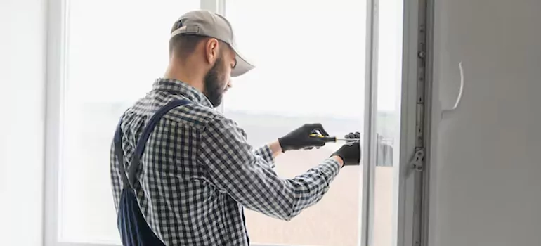 Window Lever Lock in Dunedin, FL