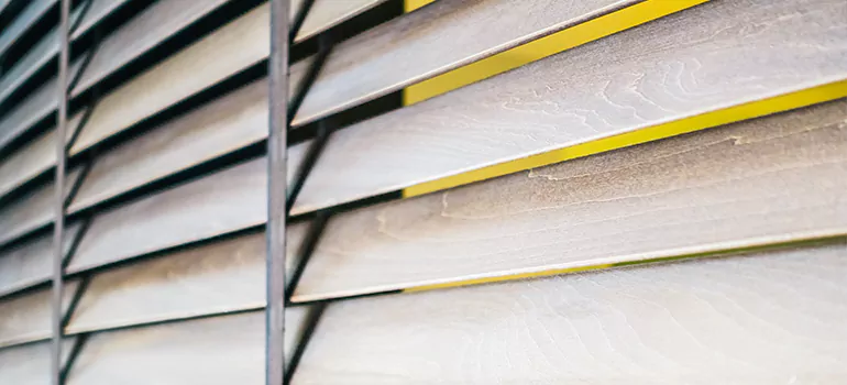 Shutter Installation Services in Dunedin, FL