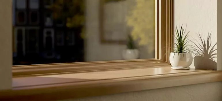 Exterior Window Stool inDunedin, FL