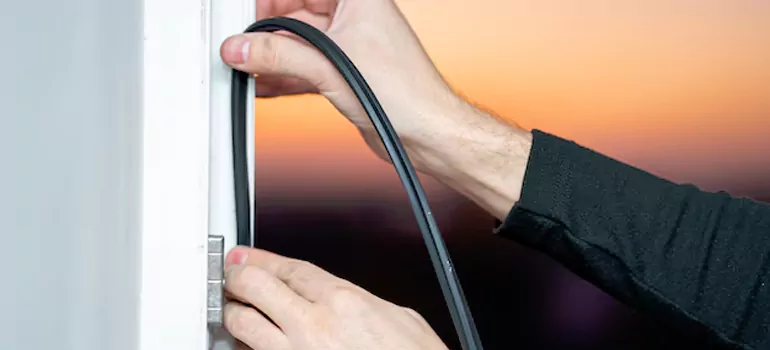 Weatherstripping Old Casement Windows in Dunedin, FL