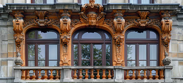 Arch Window Designs in Dunedin, FL