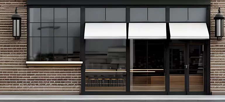 Commercial Window Seal Replacement in Dunedin, FL