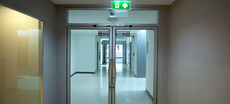 Commercial Emergency Exit Doors in Dunedin, FL