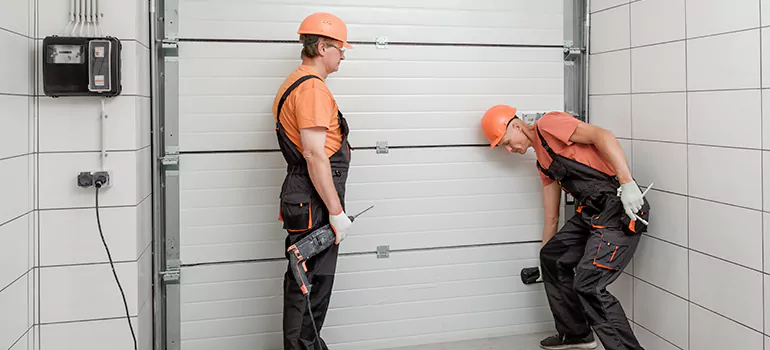 Garage Door Repair Company in Dunedin, FL