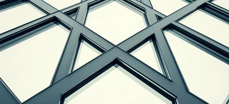 Geometric Window Shades in Dunedin, FL