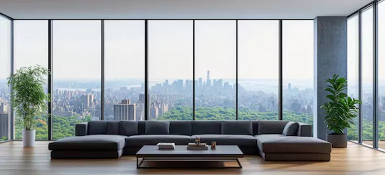 Types Of Modern Windows in Dunedin, FL