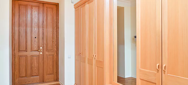 Prehung Wood Interior Doors in Dunedin, FL