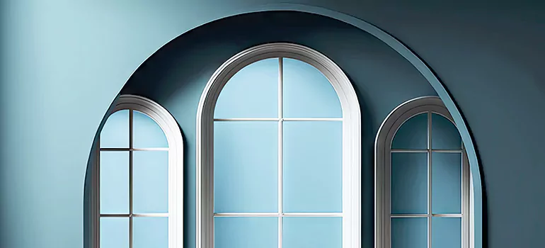 Quarter Arch Window Insulation in Dunedin, FL