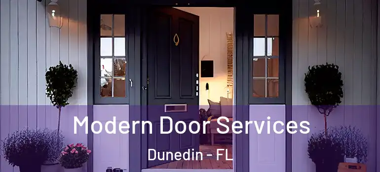 Modern Door Services Dunedin - FL
