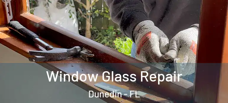 Window Glass Repair Dunedin - FL