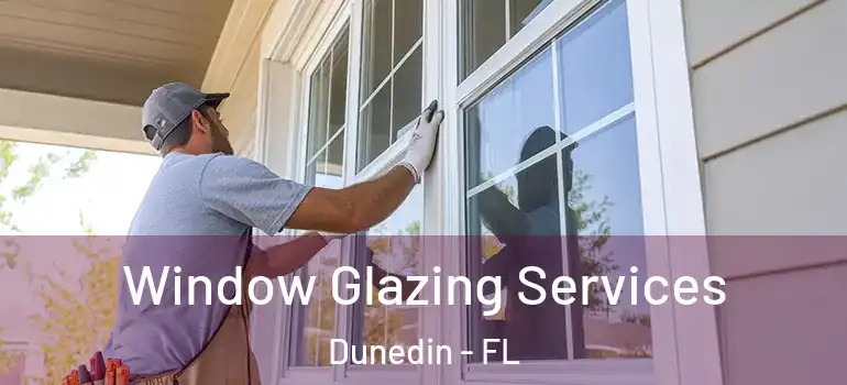  Window Glazing Services Dunedin - FL